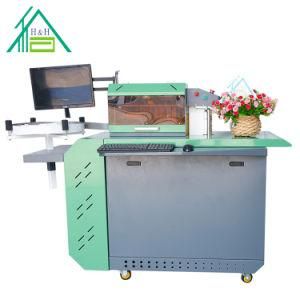 Aluminum Letter Bender for Aluminum Profile, Aluminum Plate, Aluminum Channel with Sponge for Advertising Signs