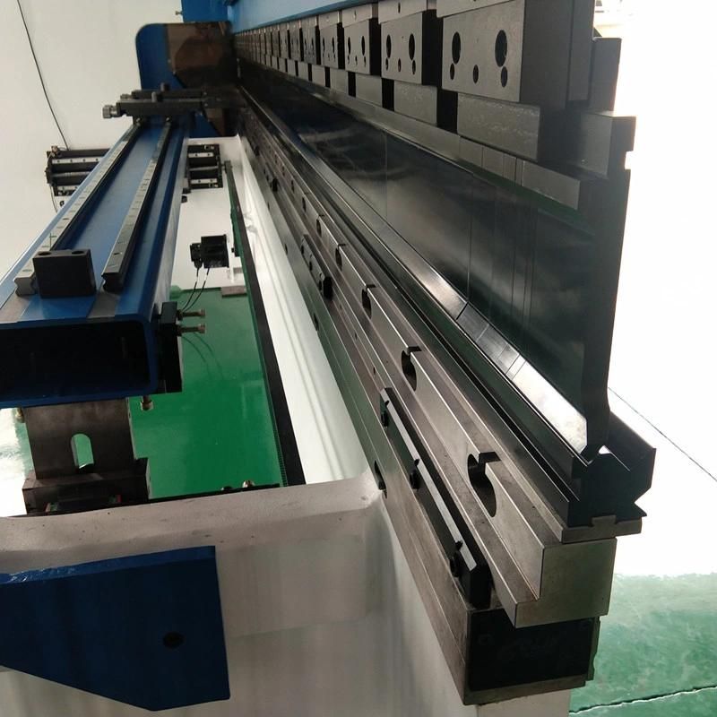New Designed 160t/3200 3+1 Axis CNC Hydraulic Press Brake with Da52s