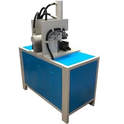 Qj80 Semi-Automatic Hydraulic Punching Machine Cutting Machine