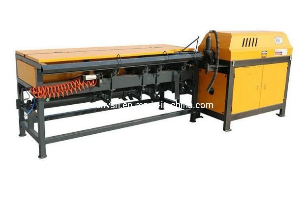 Hys4-8 Small Type Rebar Stirrup Bender Machine, Steel Bar Stirrup Bending Machine