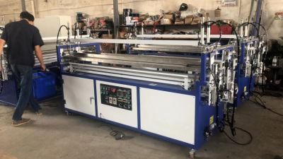 Plastic PVC Acrylic Sheet Bending Machine 2400mm