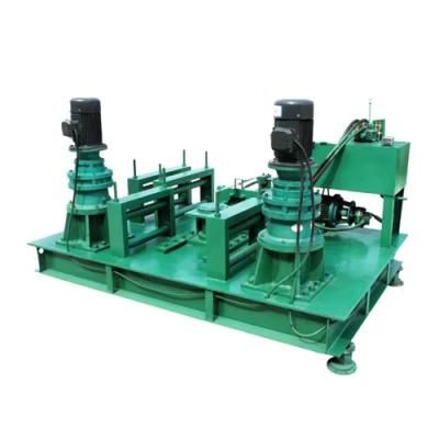 Automatic H Beam Steel Bar Bender Hydraulic Cold Bending Machine