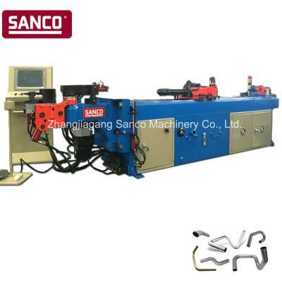 Automatic Hydraulic Pipe Bending Machine CNC Bender