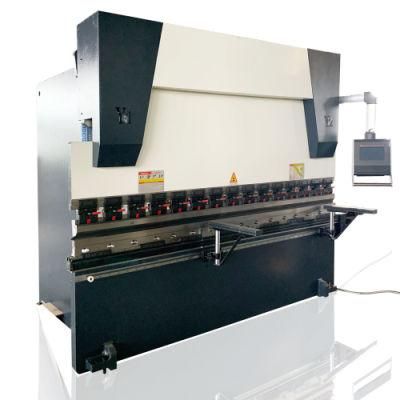 CNC Steel Plate Bending Machine Press Brake Manufacturer