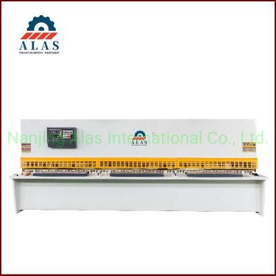 E21 Shearing Machine Sheet Metal Cutting Machine