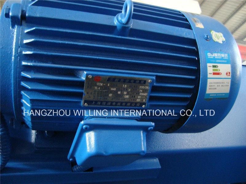 Powerful Hydraulic Steel Metal Plate Bending Machine