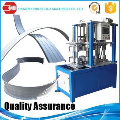 Automatic Smooth Curving Machine with Convex Curved and Concave Curved