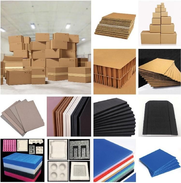 Corrugated Cardboard Cutting Machine Cardboard Cutting Sample Cutter Making Machine