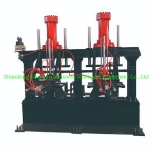 600kn Hydraulic Bending &amp; Hoop Molding Equipment for Steel