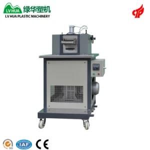 New Technology Plastic Cutter Machine for ABS PP PE