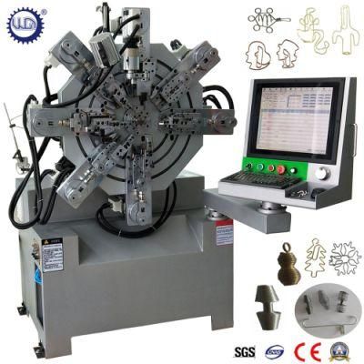 Paper Clip Art Crafts Bending Machine From China