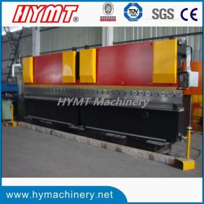 2-Wc67k Tandam type Hydraulic Press Brake