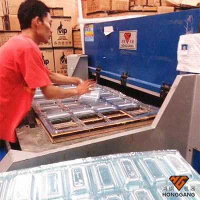 China&prime;s Best Automatic Plastic Card Die Cutting Machine (HG-B60T)