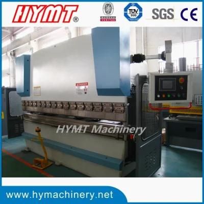 WC67Y-200X3200 hydraulic steel plate bending folding machine