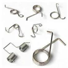 Auto Clip Spring Makiing Machine Design