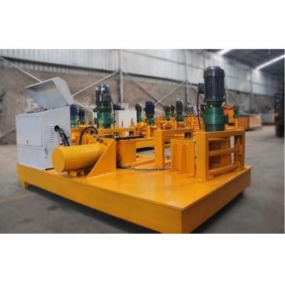 U Shape Beam Section Bener Steel Plate Bending Machine