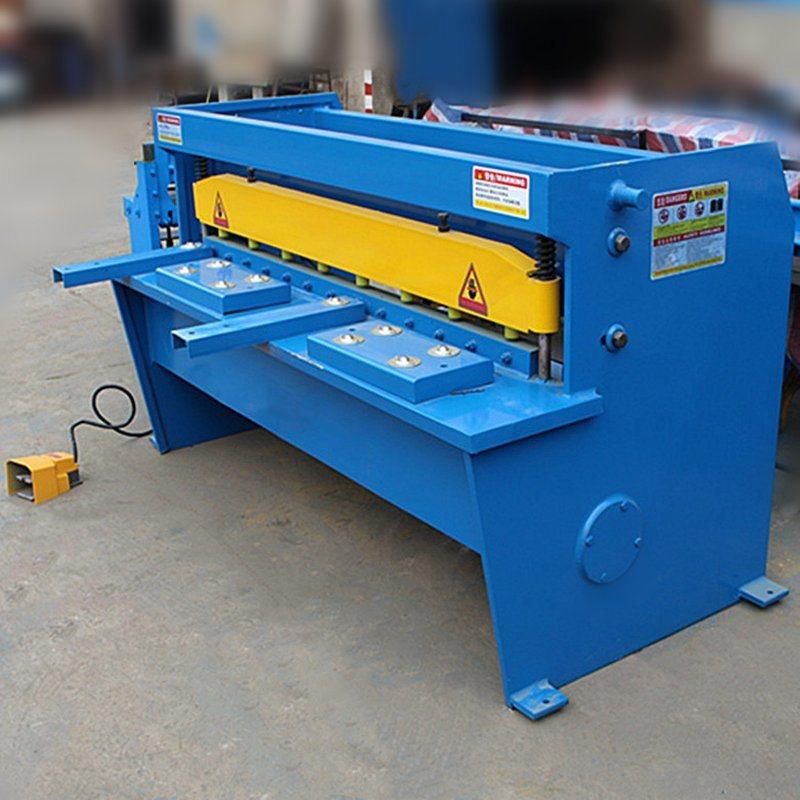 Best Quality&Cheap Price Q11-2*2000 Electric Plate Shear Machine