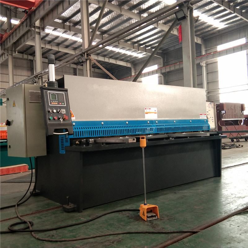 Hydraulic Cutting Machine (QC12K-10*3200) China Shearing Machine/Hydraulic Shearing Machine
