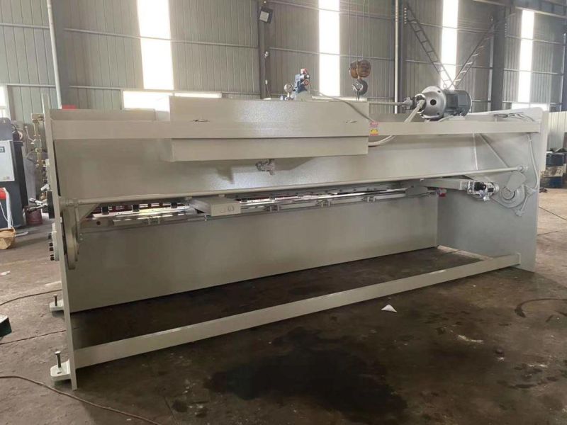 E21 Shearing Machine Sheet Metal Cutting Machine