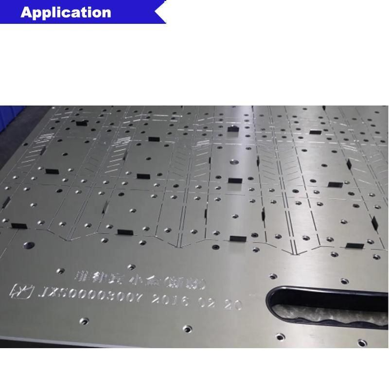 High Quality Durable Pertinax Cutting Machine for Die Making