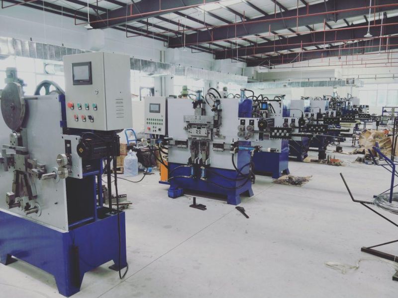 Large Power High Speed Carbon Wire Straigthen Cutting Machine