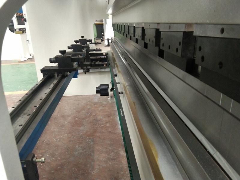 100t/2500 Electric-Hydraulic Synchronized CNC Hydraulic Bending Machine Press Brake