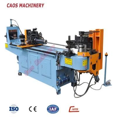 Factory Price Tube Curving Machine / Pipe Curcing Machine From Caos Machinery in China