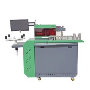 New Automatic Channelume Cutting Bending Machine Hh-5150 Aluminum Letter Bending Machine CNC for Outdoor Signage Advertising