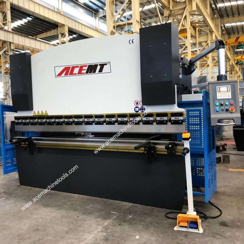 Hydraulic Press Brake (250Ton)