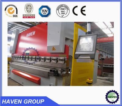 Hydraulic Press Brake and Metal Bending Machine