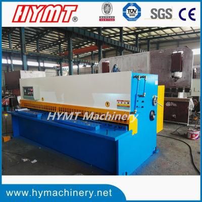 QC12Y-16X2500 hydraulic guillotine shearing cutting machine