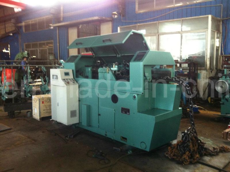 Automatic Chain Correction Machine 50 Ton 13mm-22mm