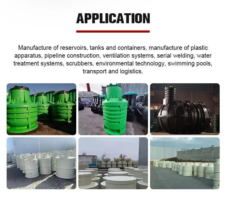 High-Frequency Manufacturers of Thermo Plastic Sheet Welding Machine 90 Angle