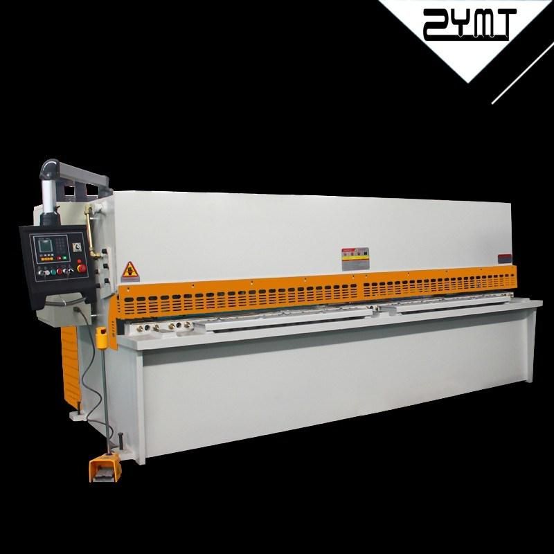 Hot Sale CE Certified Metal Sheet Cutting Machine/Hydraulic Shearing Cutting Machine