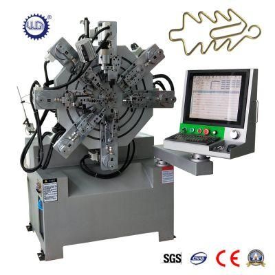 High Quality Steel Wire Camless CNC Spring Making Machine