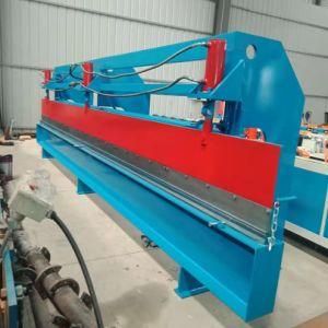 Tianyu High Quality Metal Sheet Bending Roll Forming Machine Manufacturer