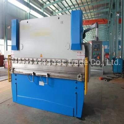 Wc67y-63X2500 Automatic Hydraulic Bending Machine From Esther