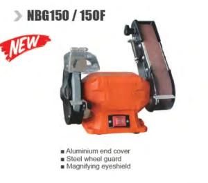 Cheaper Price Mini Bench Grinder Nbg150/150f