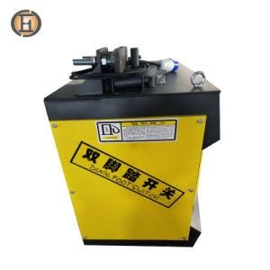 Mini Type Stirrup Bending Machine with Touch Screen
