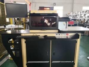 Nl-130 CNC Aluminum Channel Letter Bending Machine