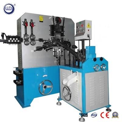 Automatic Metal Hanger Hook Making Machine with PLC