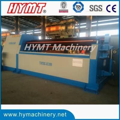 W12S-16X4000 4 roller Universal Hydraulic Plate Bending and Rolling Machine