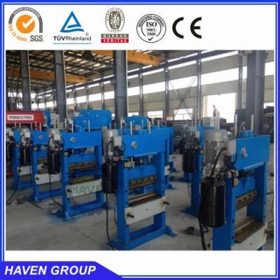 HPB high precision hydraulic bending Press brake machine