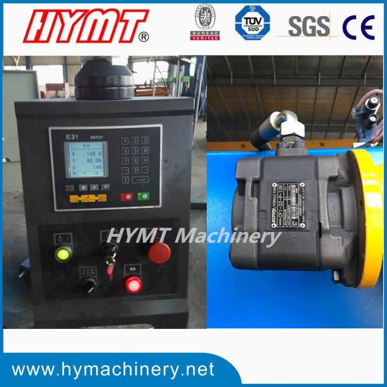 2-Wc67k Tandam type Hydraulic Press Brake