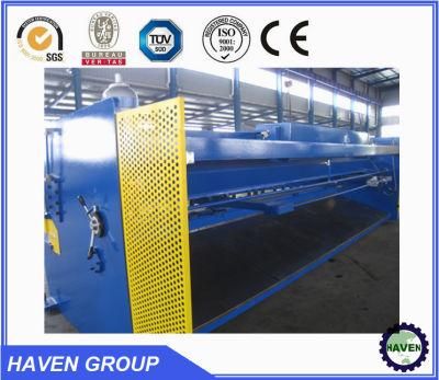 WC67K-80X2000 CNC Hydraulic Pres Brake and Plate Bending Machine