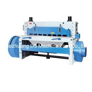 Mechanical Type Guillotine Shearing Machine Q11-6X2000