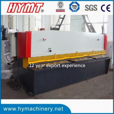 QC11y-12X3200 Hydraulic Guillotine Shearing Machine, metal Plate Cutting Machine