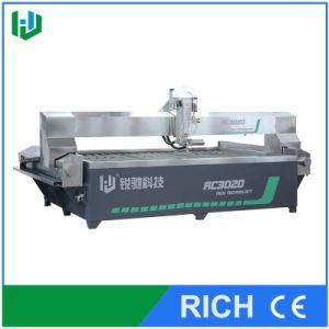 Factory Price Waterjet Cutting Machine for Stone