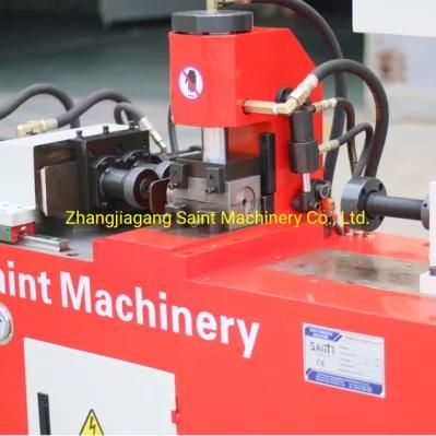 China Manufacturer TM-40 Pipe End Forming Machine/