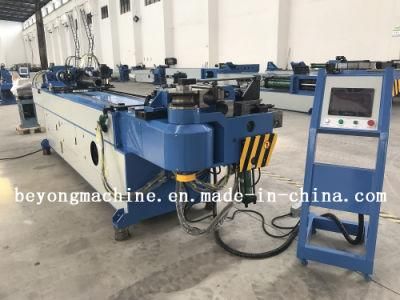 Hydraulic CNC Pipe Bender, Full Automatic Pipe Bending Machine for Ss Tube, Aluminium Tube